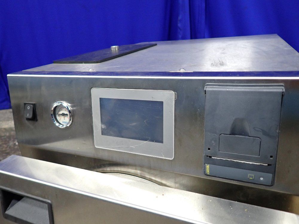 Zirbus 13" 2018 Zirbus Labstar 25 Autoclave - Labstar 25
