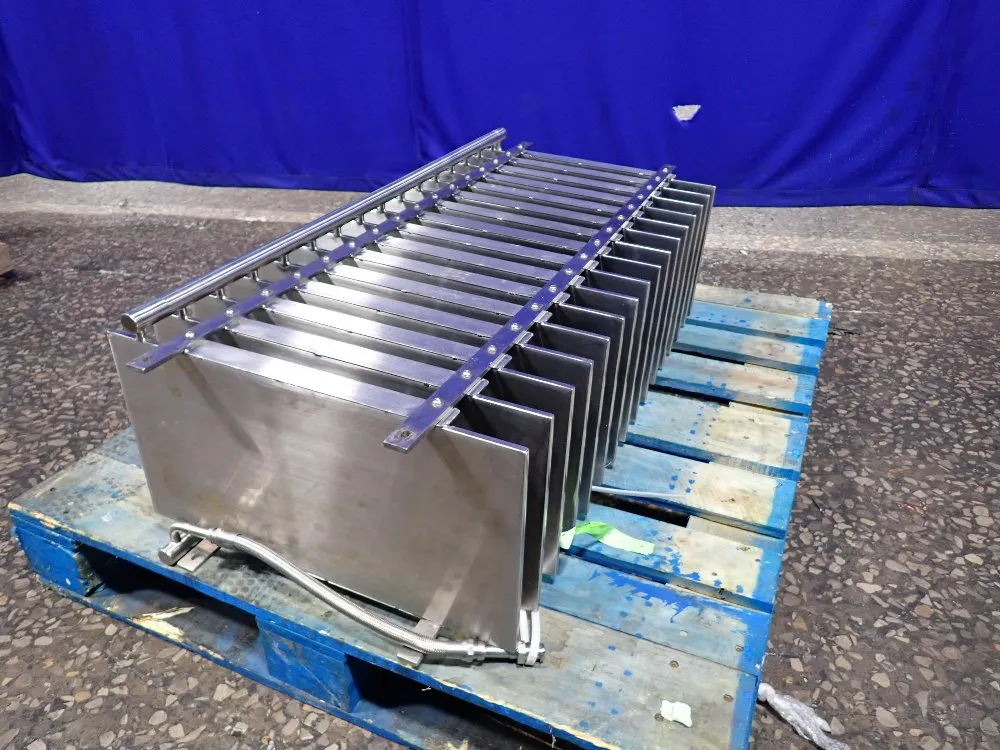 FREEZE DRYER SHELVING INSERT
