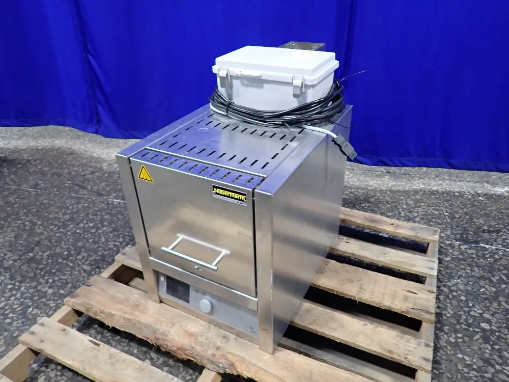 MUFFLE FURNACE