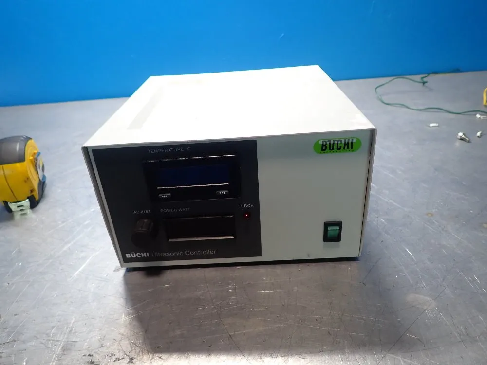 Buchi 75w, 100-240vac, 50/60 Hz Ultrasonic Controller (powers On) - 1000285605