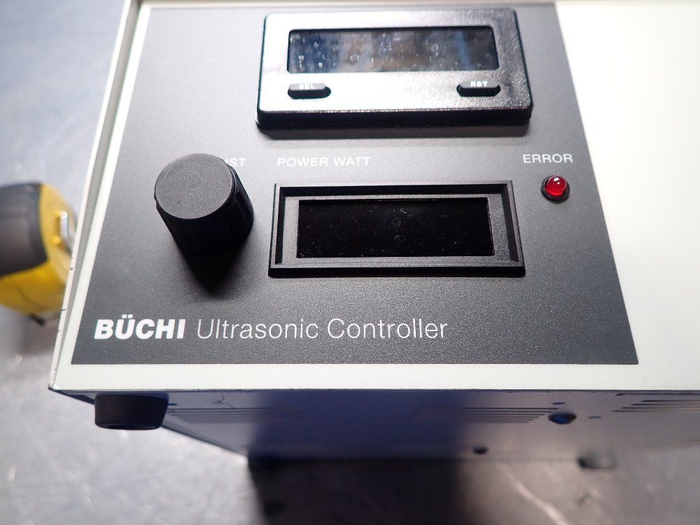 Buchi 75w, 100-240vac, 50/60 Hz Ultrasonic Controller (powers On) - 1000285605