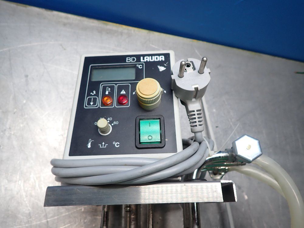 Lauda 1.6kw, 230v, 50/60hz Recirculator - D-97922