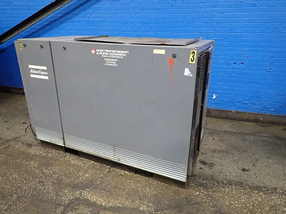 AIR COMPRESSOR