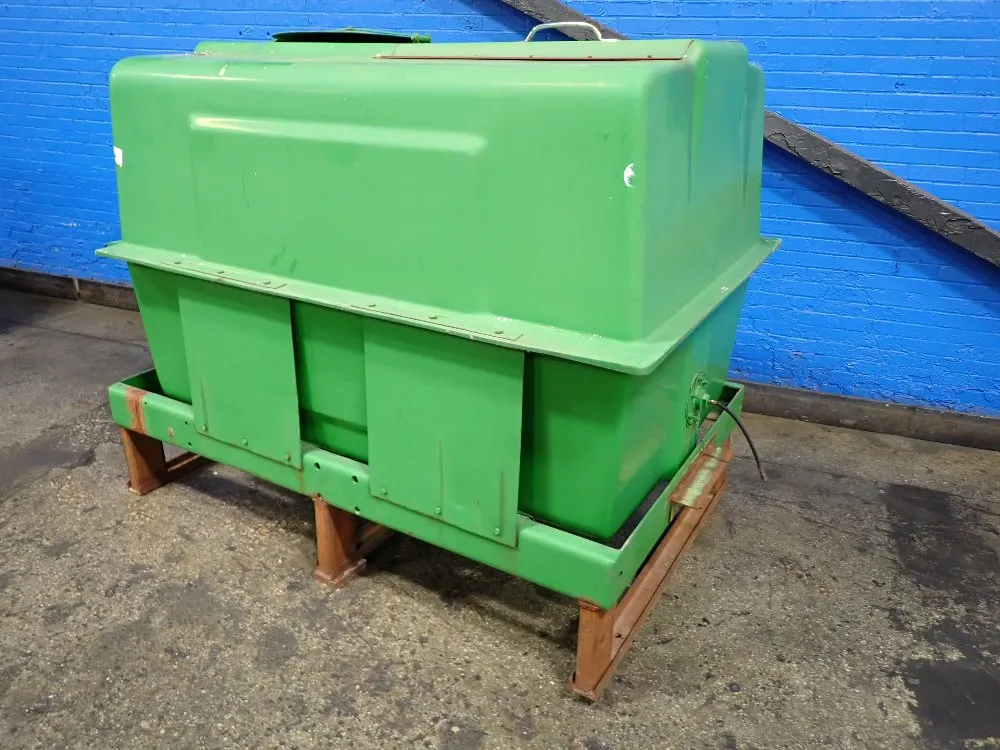 PARTS WASHER CABINET