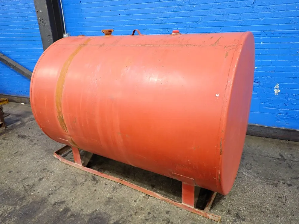 OIL TANK