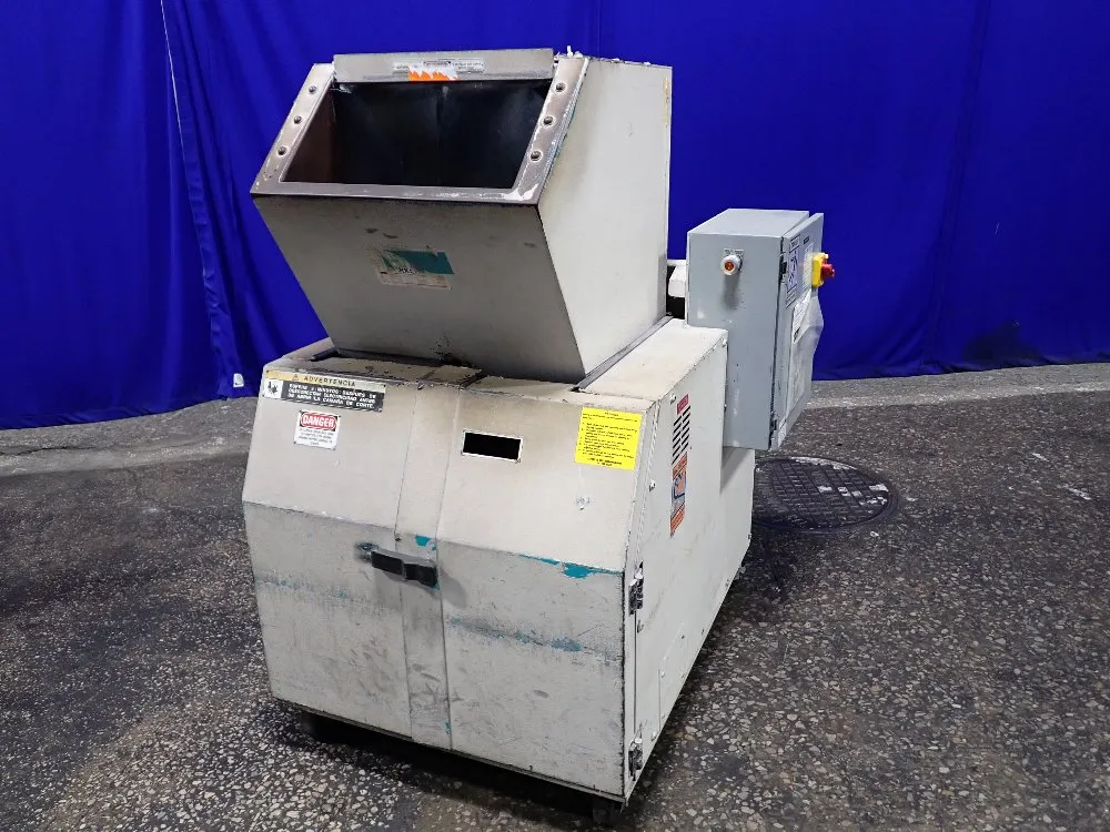 2005 CUMBERLAND 1018X GRANULATOR