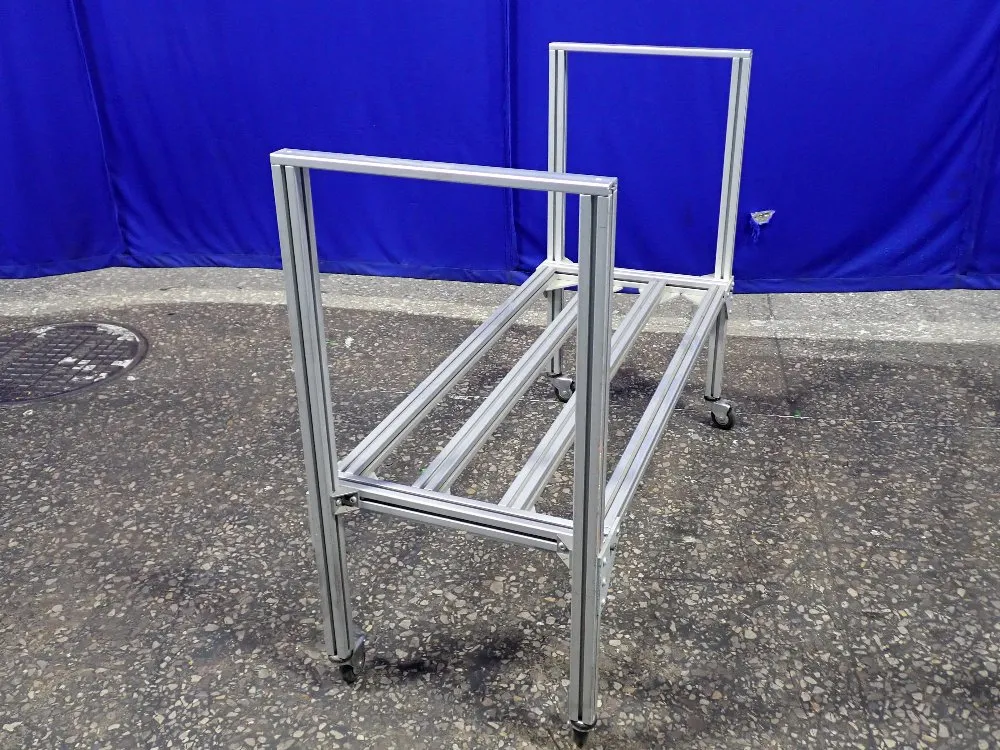 ALUMINUM EXTRUSION CART