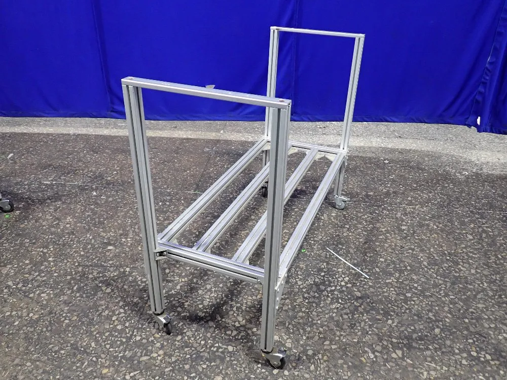 ALUMINUM EXTRUSION CART