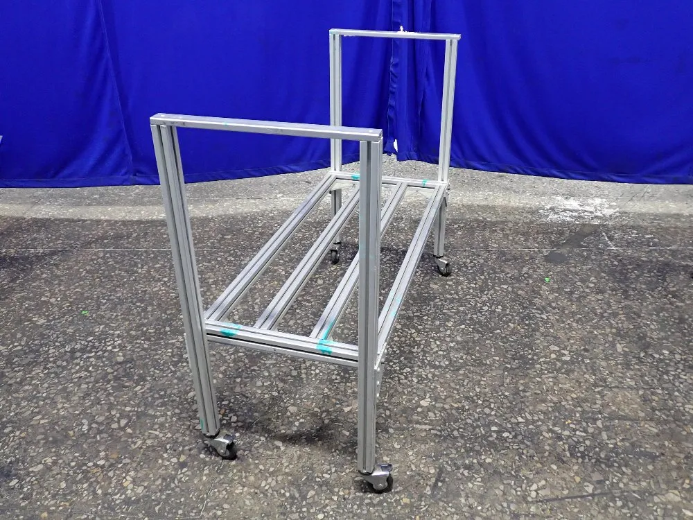 ALUMINUM EXTRUSION CART