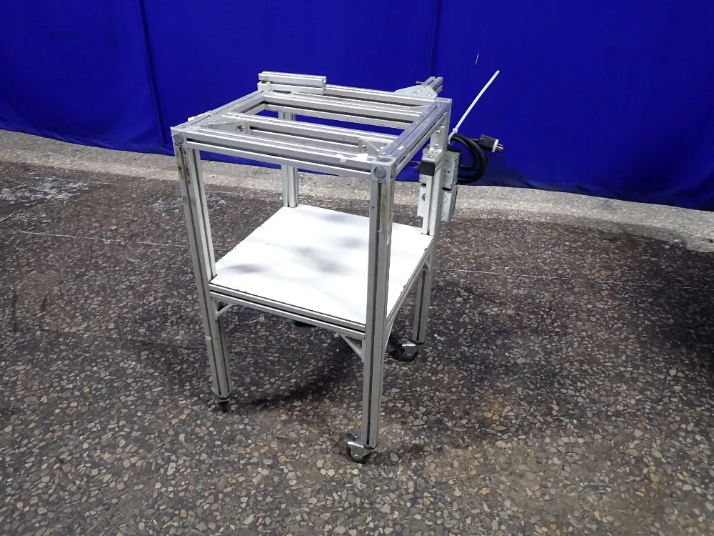  Aluminum Extrusion Cart