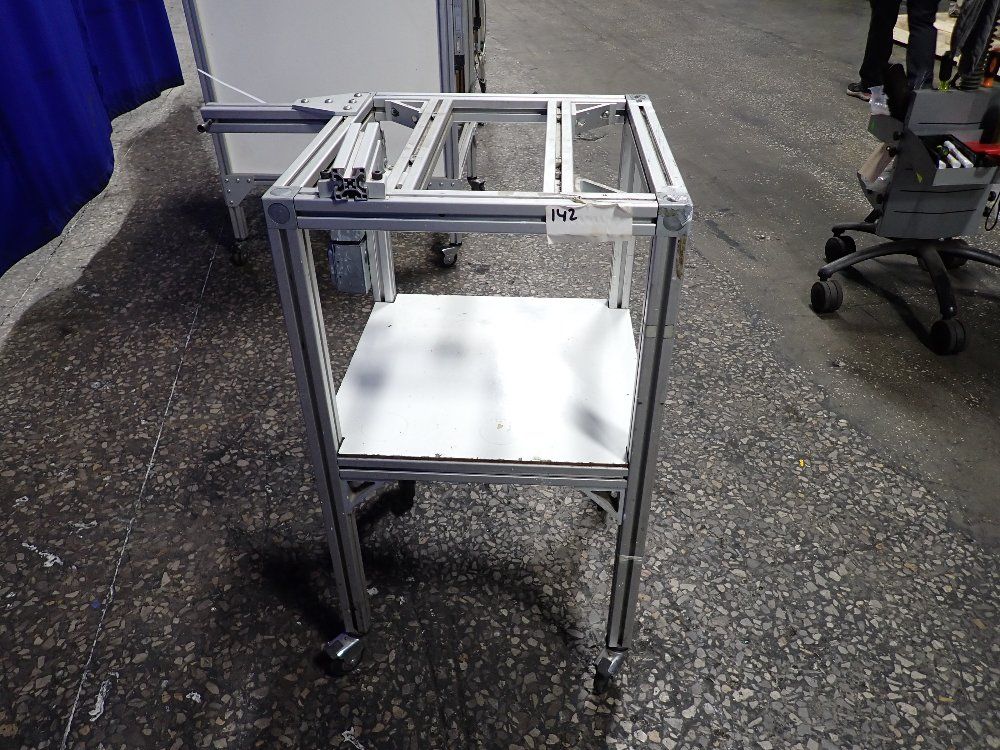  Aluminum Extrusion Cart