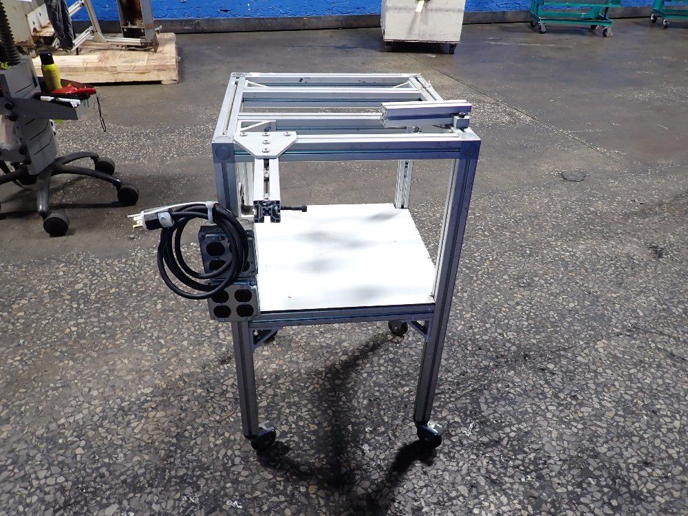  Aluminum Extrusion Cart