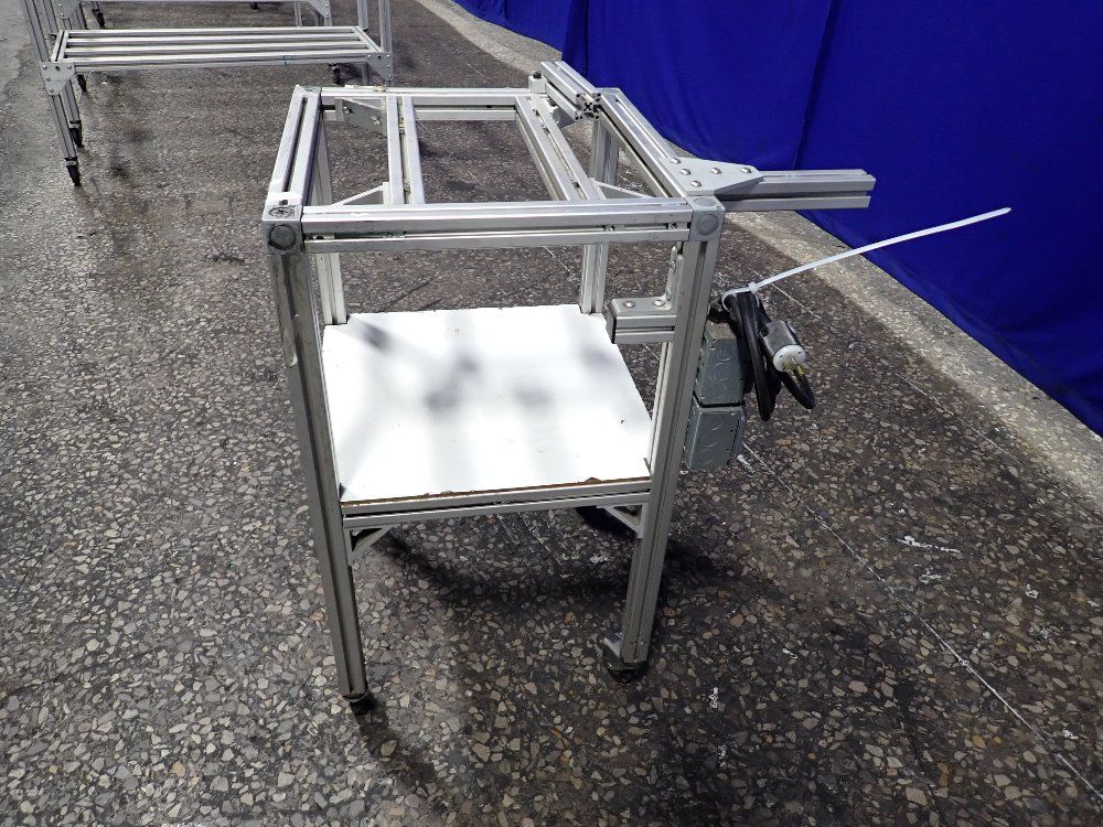  Aluminum Extrusion Cart