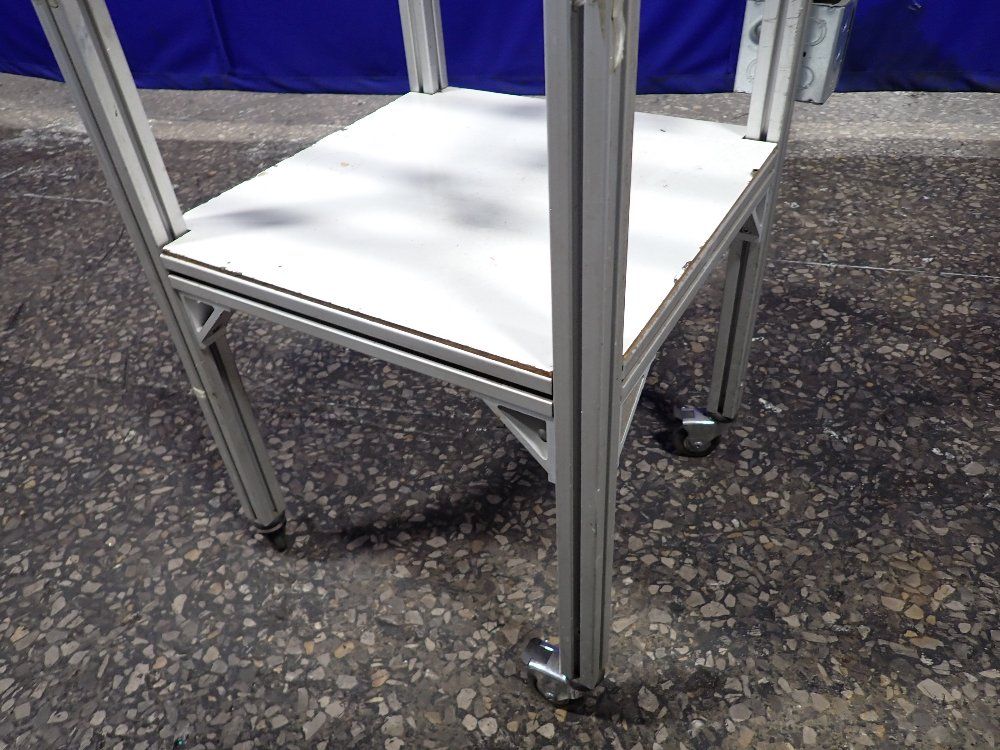  Aluminum Extrusion Cart