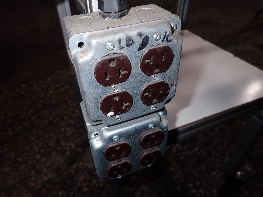 Aluminum Extrusion Cart