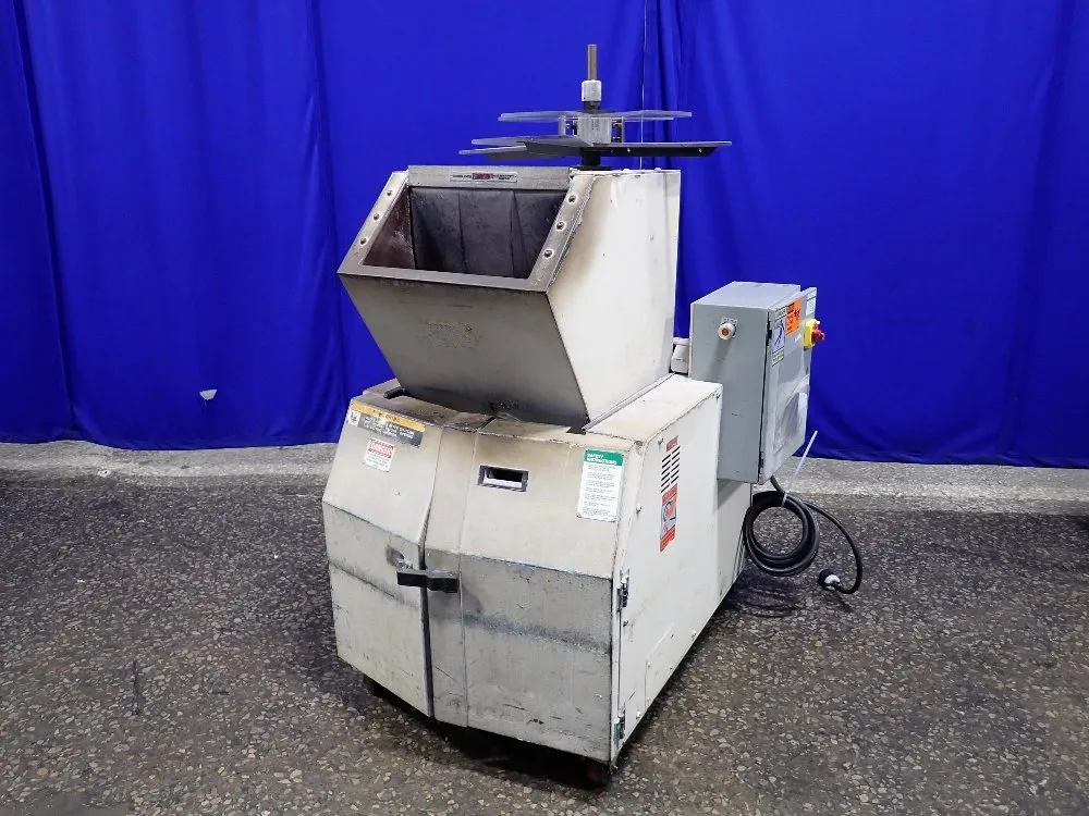 2006 CUMBERLAND 10X18 GRANULATOR