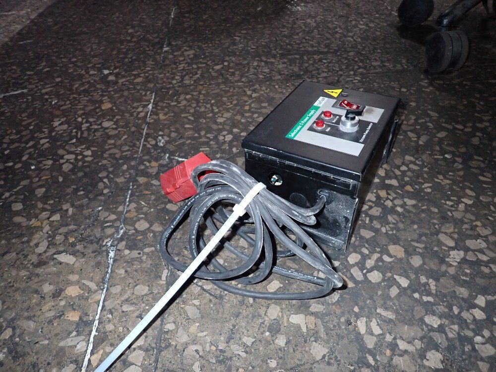 Conair Vacuum Pump Selector Power Supply - Selectronic 5