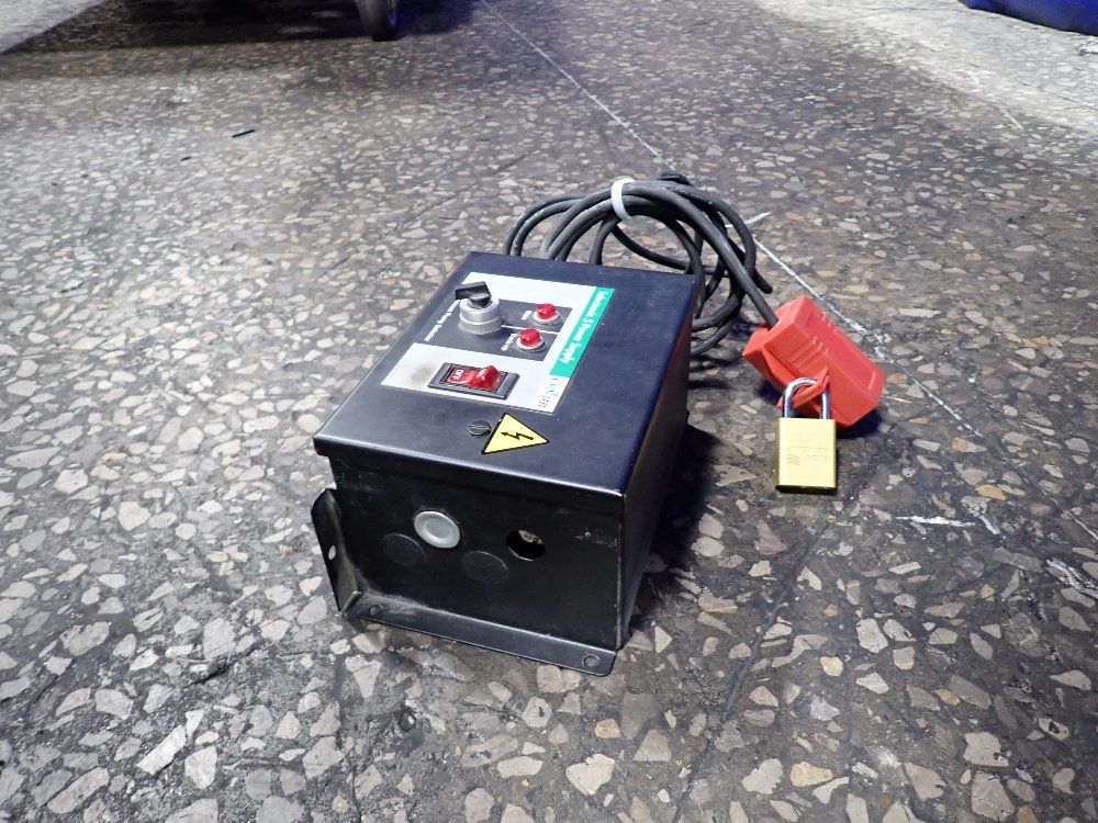 Conair Vacuum Pump Selector Power Supply - Selectronic 5