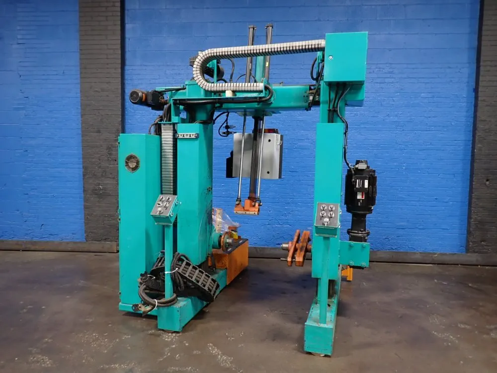 Tulsa Power 10000 Lbs Winder - Gtu-10