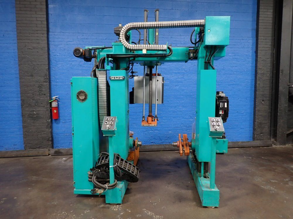 Tulsa Power 10000 Lbs Winder - Gtu-10