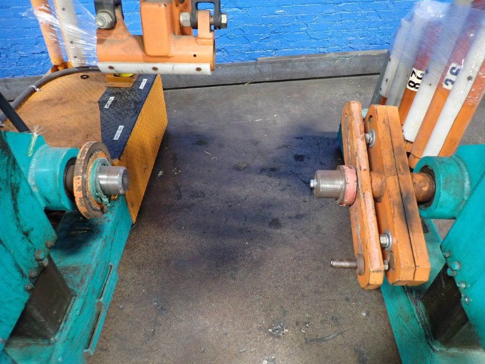 Tulsa Power 10000 Lbs Winder - Gtu-10