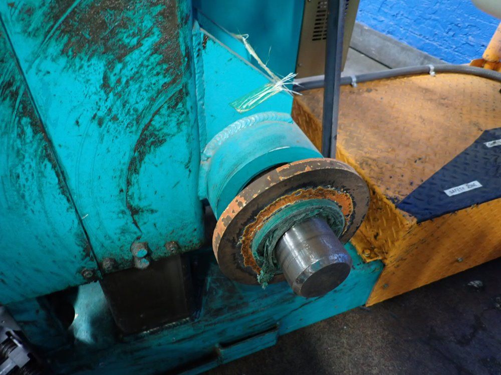 Tulsa Power 10000 Lbs Winder - Gtu-10