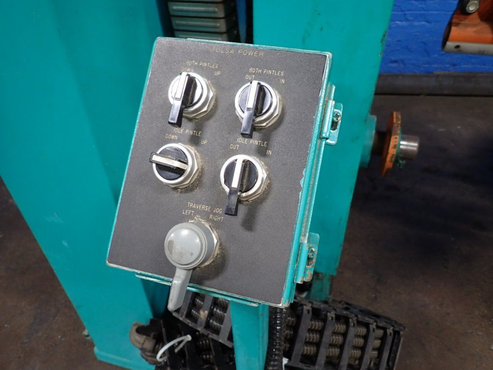 Tulsa Power 10000 Lbs Winder - Gtu-10