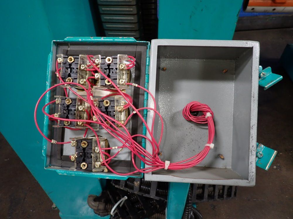 Tulsa Power 10000 Lbs Winder - Gtu-10