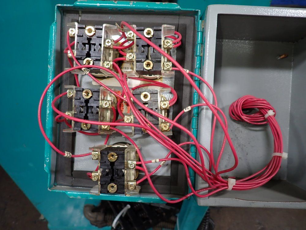 Tulsa Power 10000 Lbs Winder - Gtu-10