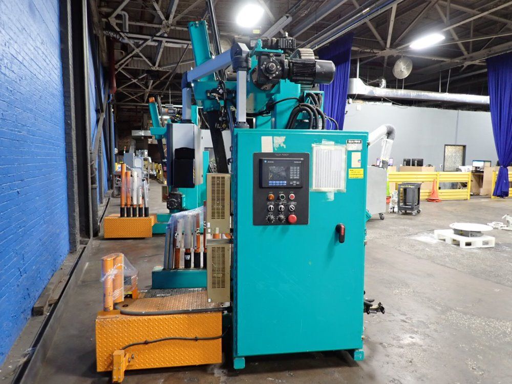 Tulsa Power 10000 Lbs Winder - Gtu-10