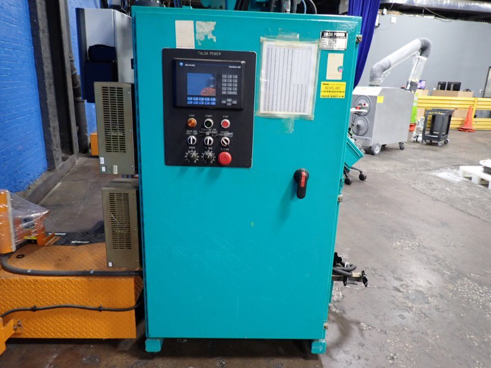 Tulsa Power 10000 Lbs Winder - Gtu-10