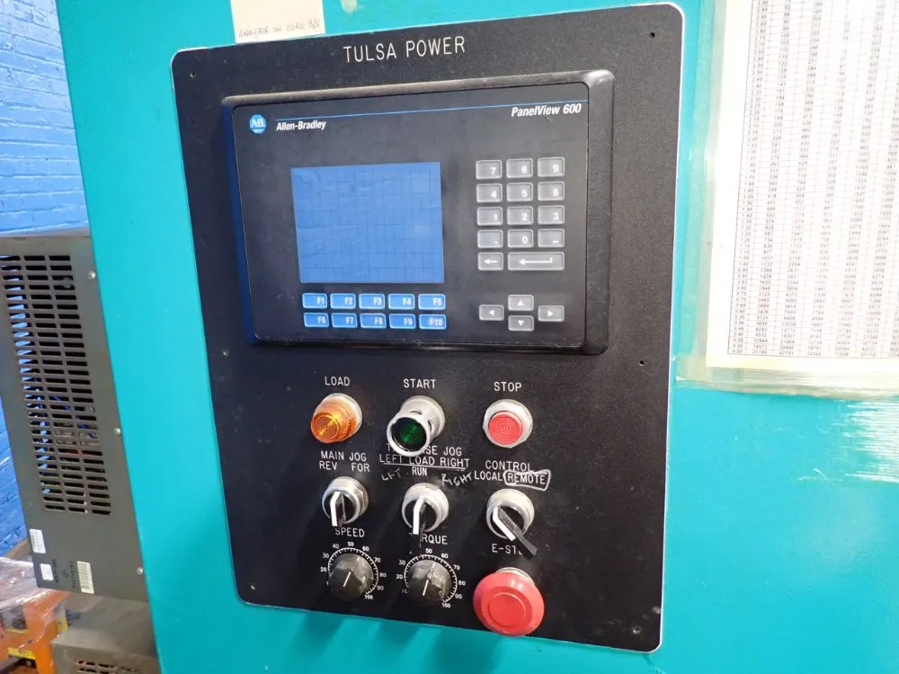 Tulsa Power 10000 Lbs Winder - Gtu-10