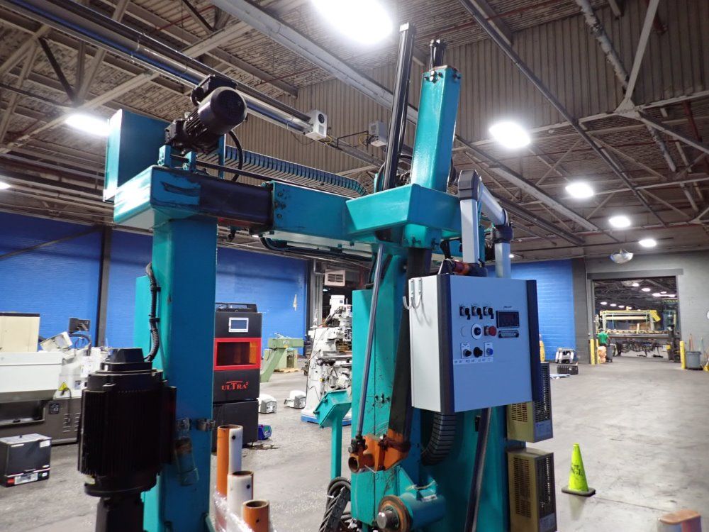 Tulsa Power 10000 Lbs Winder - Gtu-10