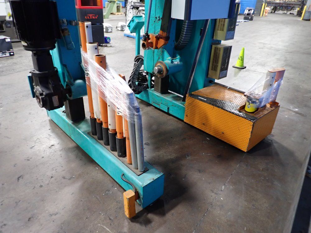 Tulsa Power 10000 Lbs Winder - Gtu-10