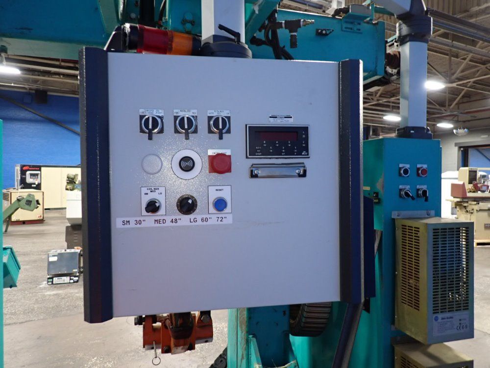 Tulsa Power 10000 Lbs Winder - Gtu-10