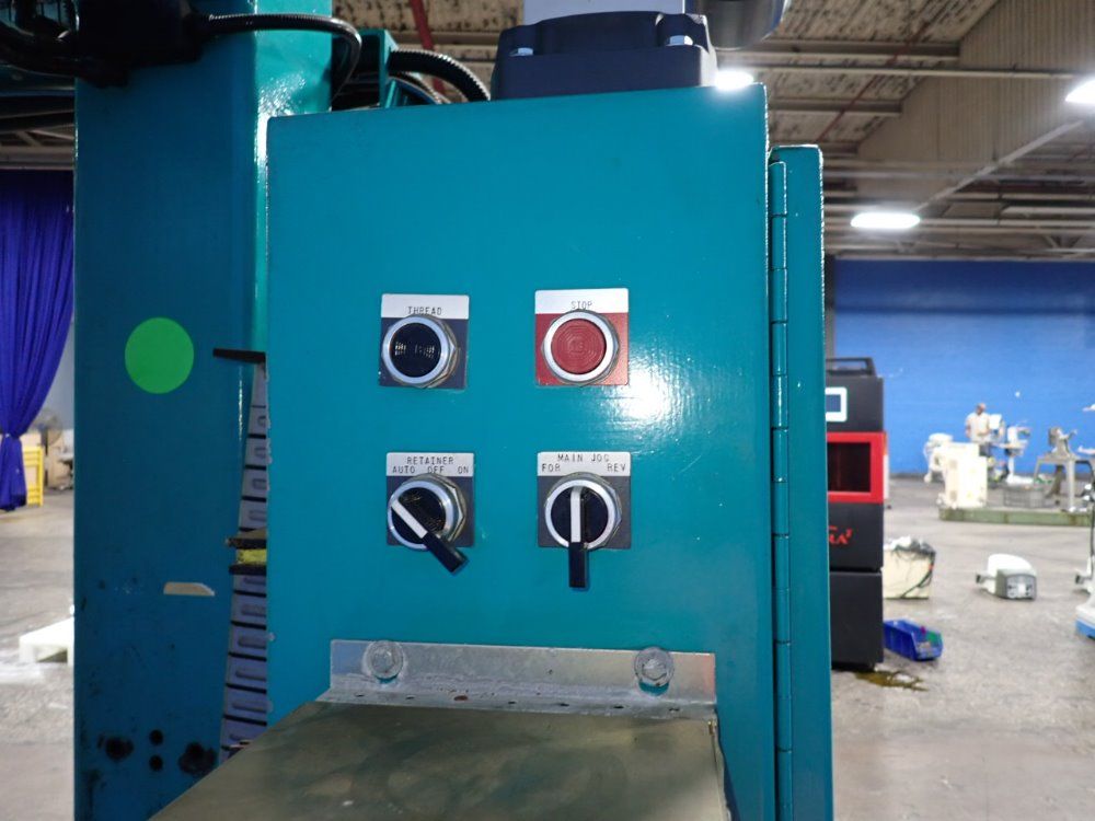 Tulsa Power 10000 Lbs Winder - Gtu-10