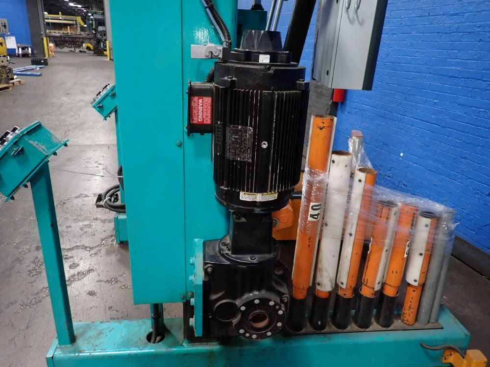 Tulsa Power 10000 Lbs Winder - Gtu-10