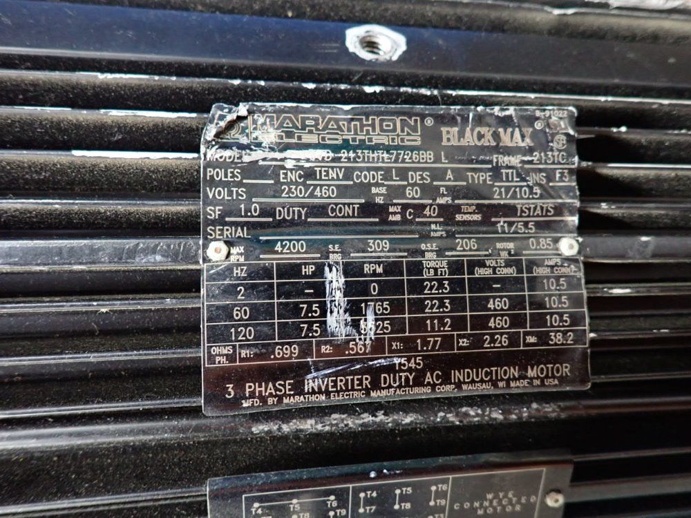 Tulsa Power 10000 Lbs Winder - Gtu-10