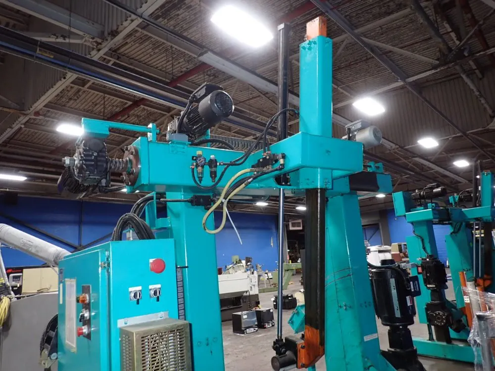 Tulsa Power 10000 Lbs Winder - Gtu-10