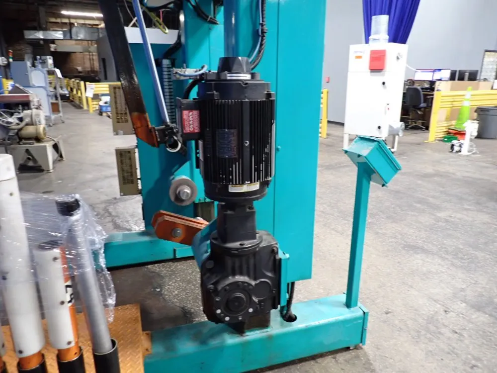 Tulsa Power 10000 Lbs Winder - Gtu-10