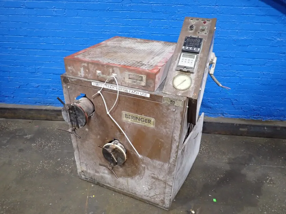 Beringer 12"x12"x12" Furnace - Mini