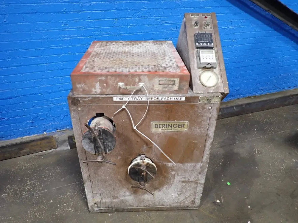 Beringer 12"x12"x12" Furnace - Mini