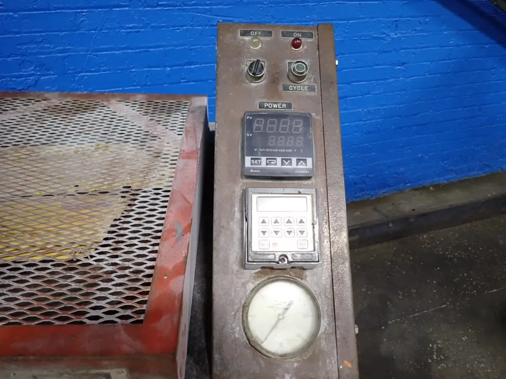 Beringer 12"x12"x12" Furnace - Mini