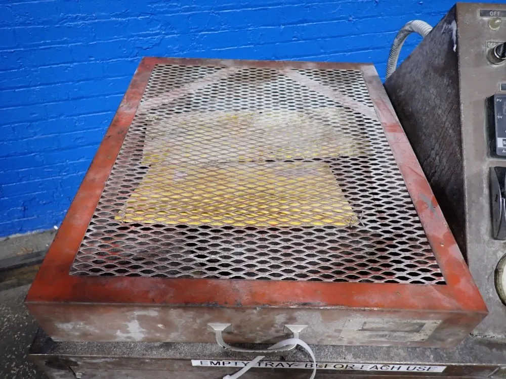 Beringer 12"x12"x12" Furnace - Mini