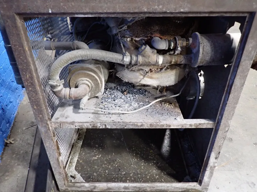 Beringer 12"x12"x12" Furnace - Mini