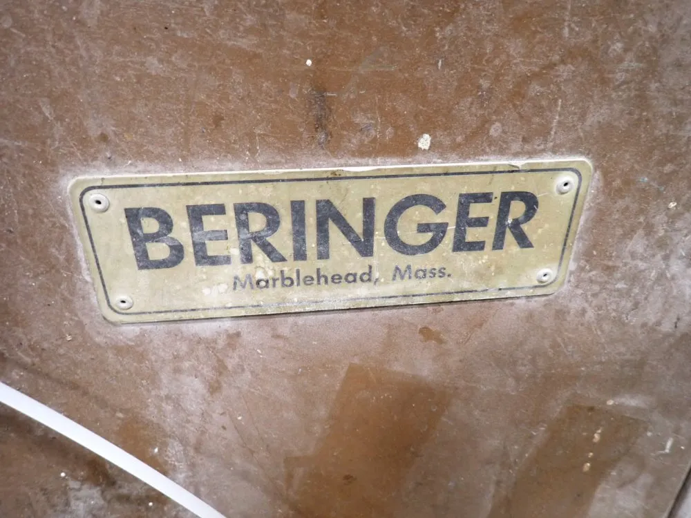 Beringer 12"x12"x12" Furnace - Mini