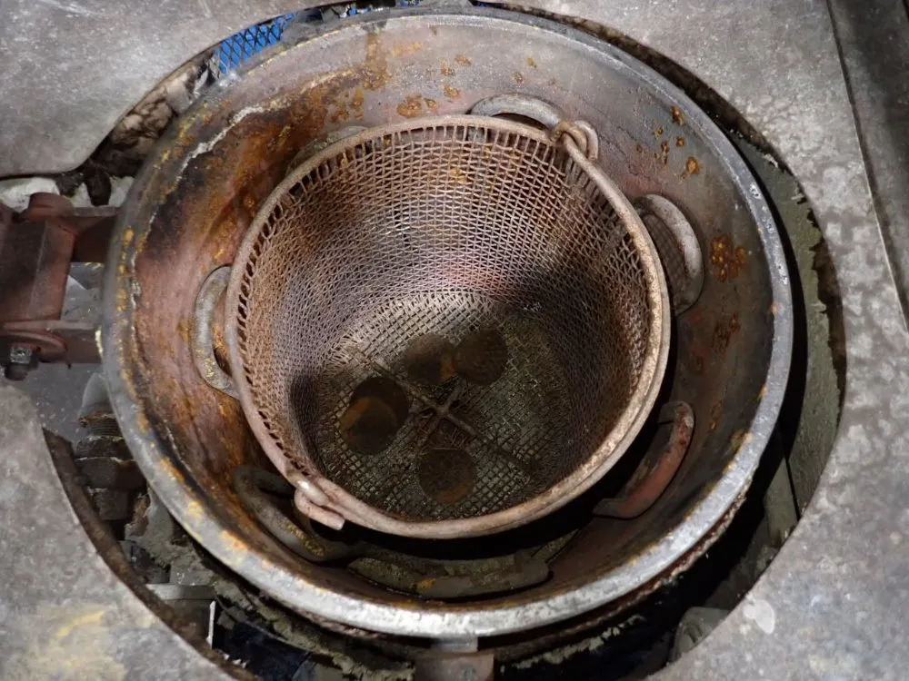 Beringer 12"x12"x12" Furnace - Mini