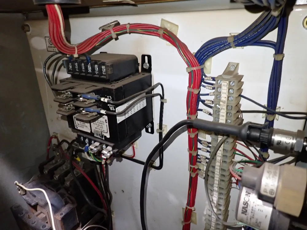 Sullair 100 Hp Ls20-100h/a/sul Air Compressor - Ls20-100h/a/sul