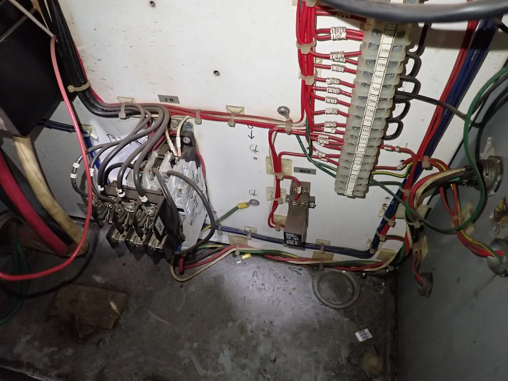 Sullair 100 Hp Ls20-100h/a/sul Air Compressor - Ls20-100h/a/sul