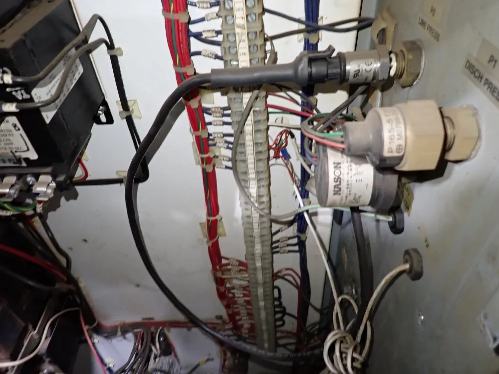 Sullair 100 Hp Ls20-100h/a/sul Air Compressor - Ls20-100h/a/sul